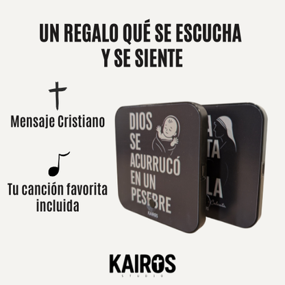 Imán Cristiano Musical