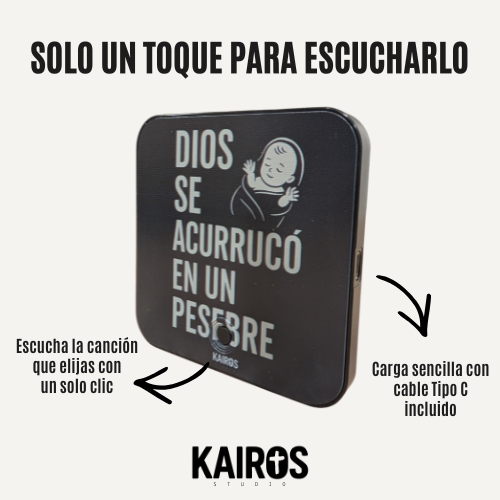 Imán Cristiano Musical