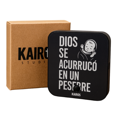 Imán Cristiano Musical